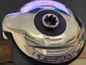 Lewmar - EVO™ 55ST Self-Tailing Electric Winch - Picture 1 of 5