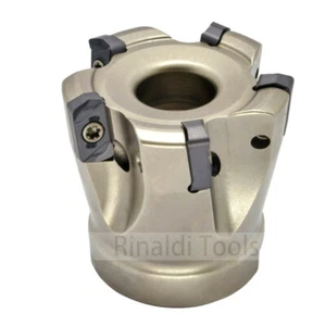 1 x LNMU 0303..Messerkopf 40mm / Z =5 mit IK!! Hochvorschub / NEU!!Mit Rechnung! - Picture 1 of 1