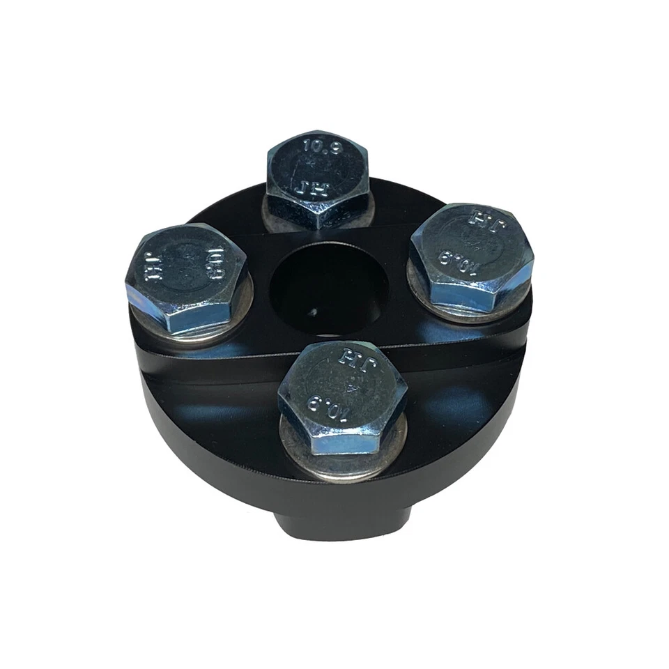 Acoplador de eje de dirección flexible de aluminio macizo BMW E46 330 325I 330ci 32311092949 Foto 1 de 1