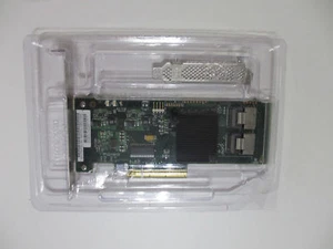 LSI SAS2008-8I SATA 9211-8i 6Gbps 8 Ports HBA PCI-E RAID Controller Card - Picture 1 of 5