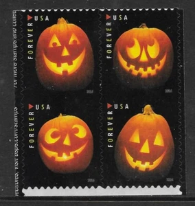 Scott#5137-40 Two Vert Pairs w/ Horiz Gutter/From CB Press Sheet/Imperf Between - Picture 1 of 1