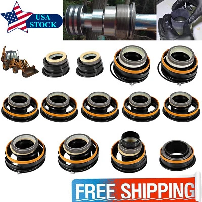 Whole Machine Hydraulic Cylinder Seal Kit for Case 580 Super D, 580E 580 Super E - Image 1 of 4