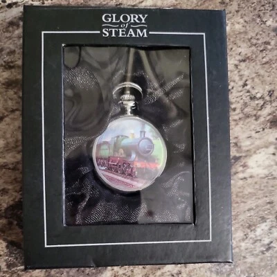 Карманные часы Atlas Editions Glory of Steam, The City of Truro - Изображение 1 из 4