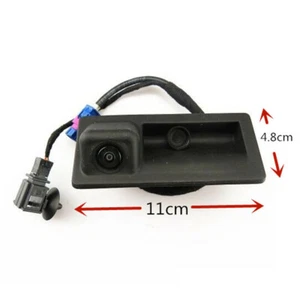 RGB Rear View Reversing Camera Machine Models for VW Polo Passat B6 56D827566A - Picture 1 of 5