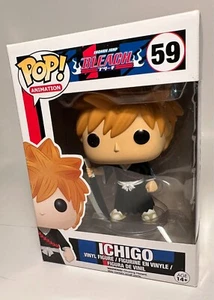 Bleach - Ichigo 59 Funko Pop! BÓVEDA - Imagen 1 de 6