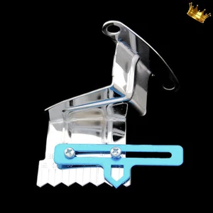 Small Block Chevy Timing Tab fits 350 383 400 Engines 8 Inch Balancer Chrome - Picture 1 of 1