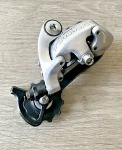SHIMANO TIAGRA REAR DERAILLEUR LONG CAGE 7, 8, 9 SPEED MODEL 4400 - Picture 1 of 5