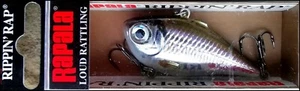 SEÑUELOS DE PESCA RAPALA RIPPIN RAP RPR 5 cm SML (olor vivo) color - Imagen 1 de 2