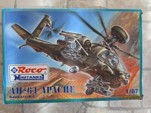 Roco Minitanks AH- 64 Apache Art. Nr. 718 - Bild 1 von 3