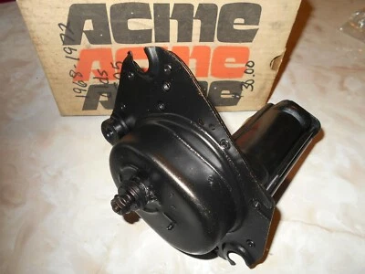 Acme Rebuilt 2 Speed Wiper Motor 1968 69 1970 1971 72 Oldsmobile F-85 & Cutlass - Image 1 of 4