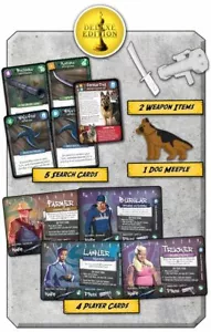 Kickstarter Promo Pack for Tiny Epic Zombies - NEW - Picture 1 of 1