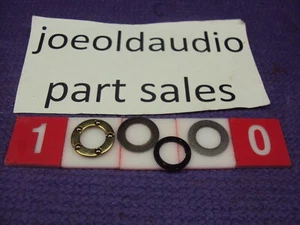 BSR C129-B-1 Drehteller Spindellager. Getestet. Abschied ganz C129-B-1. - Bild 1 von 2