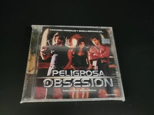 ORIGINAL SOUNDTRACK - PELIGROSA OBSESION/O.S.T. NEW CD - Imagen 1 de 3