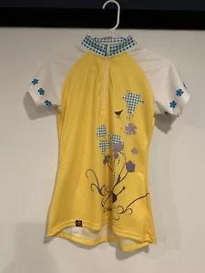 Camiseta deportiva de ciclismo para mujer Wild Zeit ** talla pequeña - Imagen 1 de 7