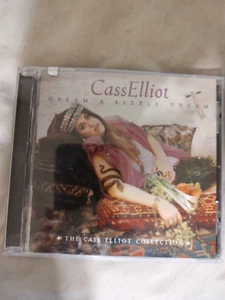 CASS ELLIOT DREAM A LITTLE DREAM COLLECTION CD 1997 MCA RECORDS - Bild 1 von 2