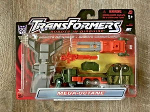 Transformers Robots in Disguise Mega-Octane - New & Sealed - Picture 1 of 2