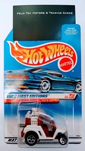 Hot Wheels: Tee'd Off (1999 First Edition Mini Collection) - Picture 1 of 1