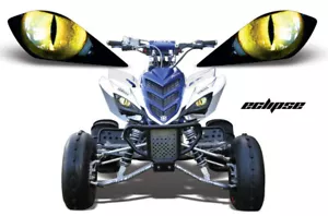FARO AMR RACING OCCHIO YAMAHA RAPTOR 250/350/700R & YFZ 450 ECLIPSE STORAGE - Foto 1 di 2