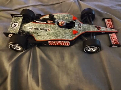 Greenlight Dallara 2011 J. R. Hildebrand #4 Guardia Nacional IndyCar escala 1:18 Foto 1 de 4