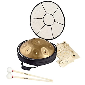 Meinl HPSTL100 Sensory Handpan D Kurd mit Schlägel - Picture 1 of 7