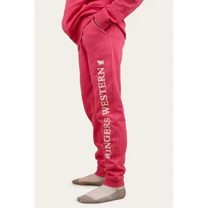 NEW Ringers Western Kids Durango Track Pants By Anaconda - Picture 1 of 8