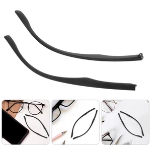 1 Par de Gafas Templas de Repuesto 5.5mm Gafas Brazos Piernas Gafas Kit de Reparación - Imagen 1 de 12
