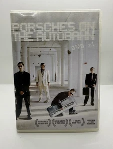 PORSCHES ON THE AUTOBAHN #1  DVD - Rare OOP HTF !! - Bild 1 von 2