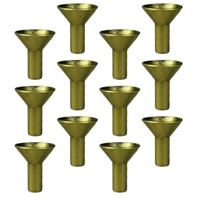 12pcs Incenso Cono Trays Censer ACCESSORE INCENSER CONO Accessori per - Immagine 1 di 4