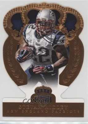 2014 Panini Crown Royale Retail Bronze Stevan Ridley #64 - Image 1 of 2