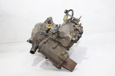 2001-2008 Kawasaki Mule 3010 Kaf620e 4x4 Engine Motor Transmission W Housing - Image 1 of 4