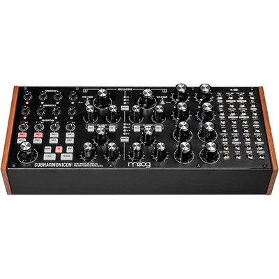 Moog Subharmonicon 半模块化多节律模拟合成器 翻新 — 第 1/4 张图片