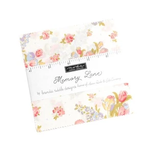 Memory Lane - Moda Charm Pack 42pc - Picture 1 of 10