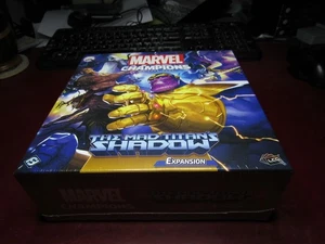 Marvel Champions LCG: The Mad Titan's Shadow Expansion: Precintado - Imagen 1 de 1