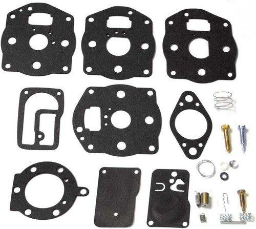 Kit Carburatore Per Motore Briggs & Stratton – Ricambio Per Craftsman 394502 694056