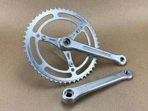 Campagnolo Gran Sport 3 Arm Crankset 52t 170mm - Picture 1 of 6