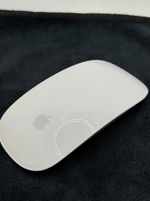 Apple Magic Mouse 2 Wireless Mouse - White (A1657) - Works Tested - Image 1 of 4