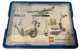 LEGO WeDo 2.0 Education Core Set 45300 Robot Brock Programing New