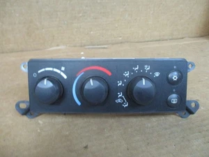06 07 08 Dodge Ram 1500 Temperature Climate Control A/C Heat Dash 55056755 RL - Picture 1 of 3