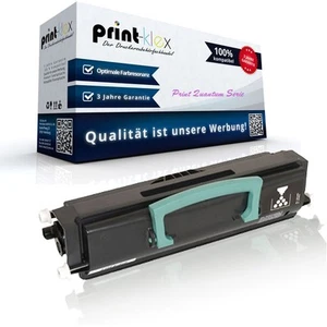 Rebuild XL Tonerkartusche für Lexmark X264DN X363DN X364DN Toner BK - Bild 1 von 11