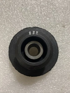 12271-1 Front Engine Bushing Bump Stop Rubber New. For Peterbilt and Kenworth - Bild 1 von 3