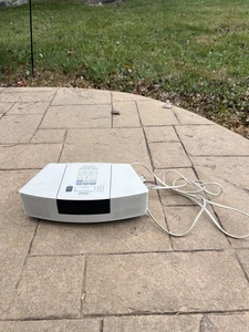 Bose Wave Radio CD Player Model AWRC-1P - TESTED/WORKS - No Remote - Picture 1 of 4