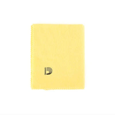 D'Addario Untreated Napped Cotton Polish Cloth - Image 1 of 3