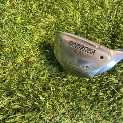 Tour Edge Bazooka RH Jmax P Iron Wood 45* Reg Flex Graphite Golf Pride Grip-D - Image 1 of 4