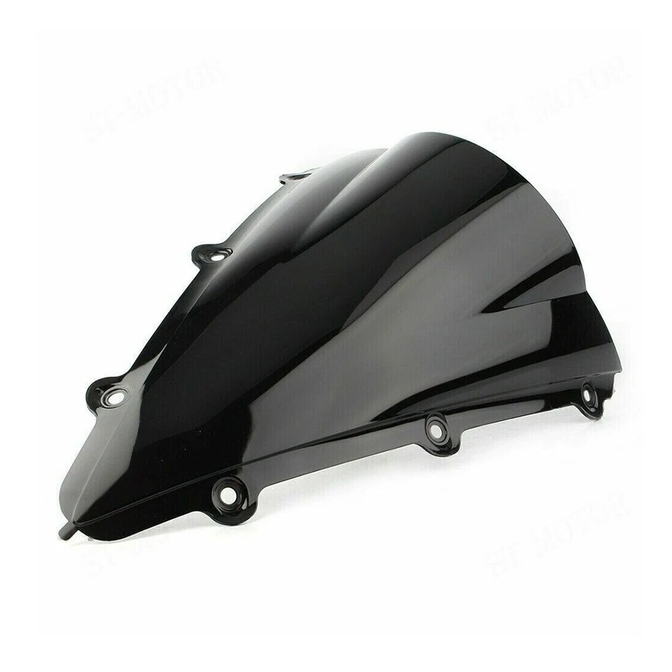 Windscreen Windshield ABS Plastic Deflector Fits For Yamaha YZF R1 2004-2006 Foto 1 de 4
