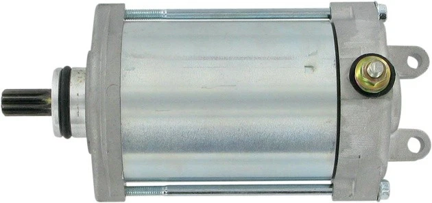 Motor de arranque Rick's Motorsports para Suzuki GSXR1300 Hayabusa 1999-2002 Foto 1 de 1