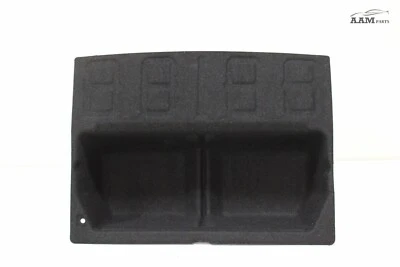 2015-2016 BMW 428i F36 GRAN COUPE REAR TRUNK COMPARTMENT STORAGE BOX TRAY OEM - Image 1 of 4