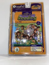 LeapFrog Leap 1 Reading: Amazing Bible Stories