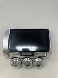 Android Auto CarPlay For Honda Jazz Fit 2004-2007 Stereo Radio MP4 GPS DSP,BT - Picture 1 of 5