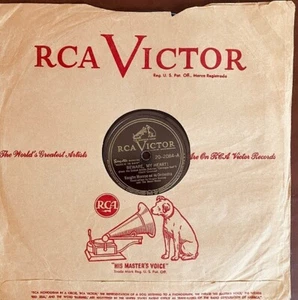 RARE VAUGHN MONROE BEWARE, MY HEART! 78 MGM RECORD ORIGINAL SLEEVE 11900 - Picture 1 of 7