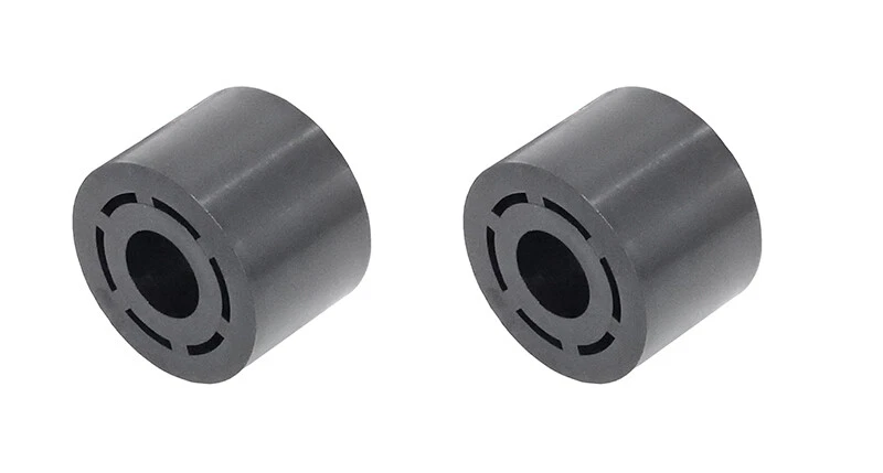 Kit de rodillos de cadena Outlaw Racing ORCR23BK negro Kawasaki KX65 2000-2015 Foto 1 de 1